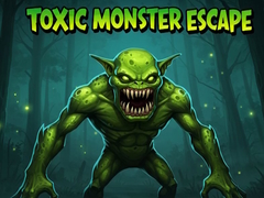 Тоглоом Toxic Monster Escape