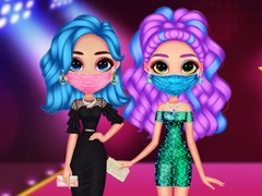 Тоглоом My Quarantine Glam Look