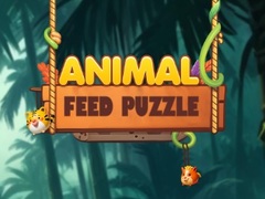 Тоглоом Animal Feed Puzzle