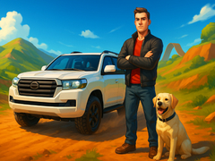 Тоглоом Land Cruiser Offroad Driver