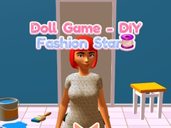 Тоглоом Doll Game - DIY Fashion Star