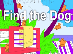 Тоглоом Find the Dog