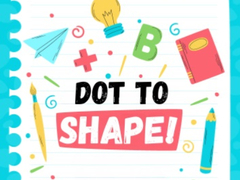 Тоглоом Dot To Shape!