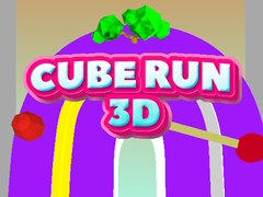 Тоглоом Cube Run 3d