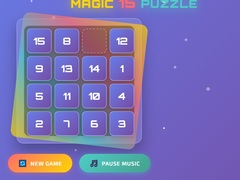 Тоглоом Magic 15 Puzzle