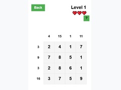 Тоглоом Number Sums