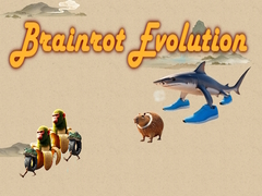Тоглоом Brainrot Evolution