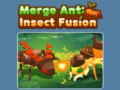 Тоглоом Merge Ant Insect Fusion