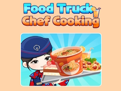 Тоглоом Food Truck Chef Cooking