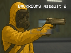 Тоглоом Backrooms Assault 2