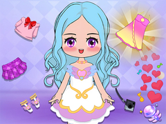 Тоглоом Live Star Doll Dress Up