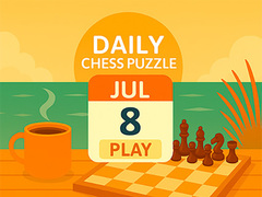 Тоглоом Daily Chess Puzzle