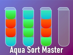 Тоглоом Aqua Sort Master