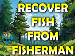 Тоглоом Recover Fish From Fisherman