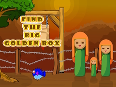 Тоглоом Find the Big Golden Box