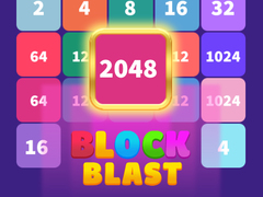 Тоглоом Block Blast 2048
