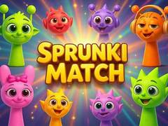 Тоглоом Sprunki Match