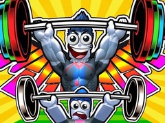 Тоглоом Obby: Gym Simulator, Escape