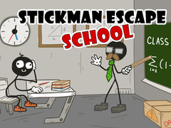 Тоглоом Stickman Escape School