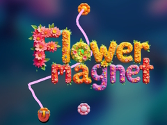 Тоглоом Flower Magnet