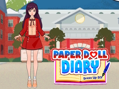 Тоглоом Paper Doll Diary: Dress Up DIY