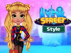 Тоглоом NYFW Street Style