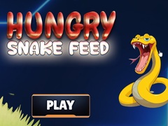 Тоглоом Hungry Snake Feed