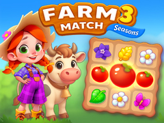Тоглоом Farm Match Seasons 3