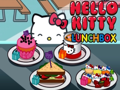 Тоглоом Hello Kitty Lunchbox