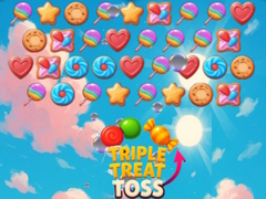 Тоглоом Triple Treat Toss