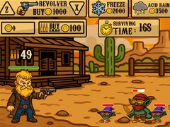 Тоглоом Gunslinger Legend