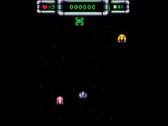 Тоглоом Space Eaters 2D