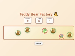 Тоглоом Teddy Bear Factory