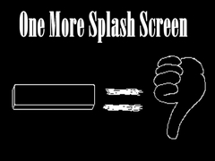 Тоглоом One More Splash Screen