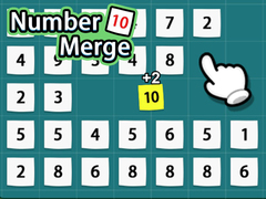 Тоглоом Number Merge 10