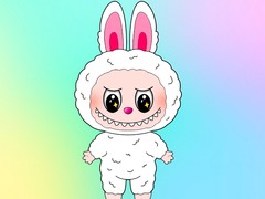 Тоглоом Labubu The Monsters: Dress up