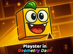 Тоглоом Playster in Geometry Dash
