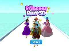 Тоглоом Princess Run 3D
