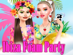 Тоглоом Ibiza Foam Party