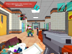 Тоглоом Zomblox
