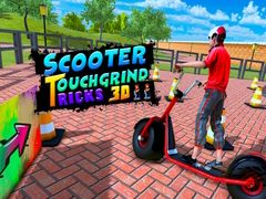 Тоглоом Scooter Touchgrind Tricks 3D