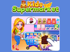 Тоглоом Kids Supermarket