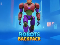 Тоглоом Robots Backpack
