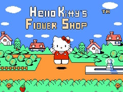 Тоглоом Hello Kitty no Hanabatake