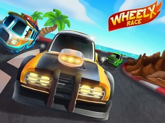 Тоглоом WheelX Race