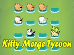 Тоглоом Kitty Merge Tycoon