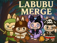 Тоглоом Labubu Merge