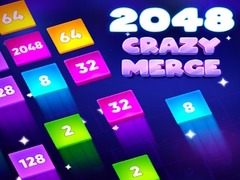 Тоглоом 2048 Crazy Merge