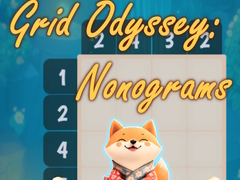 Тоглоом Grid Odyssey: Nonograms