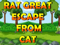 Тоглоом Rat Great Escape From Cat